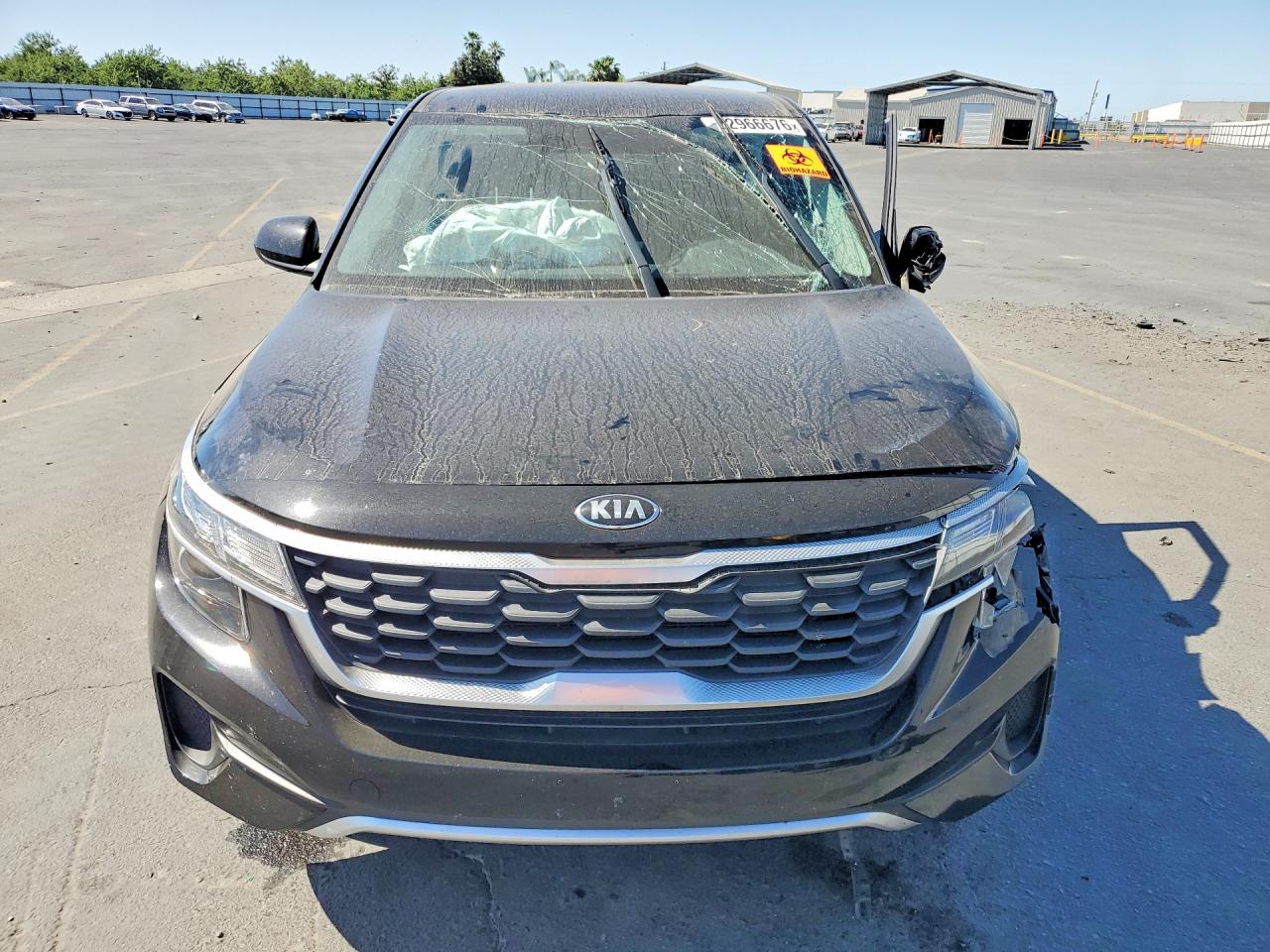 2021 KIA SELTOS