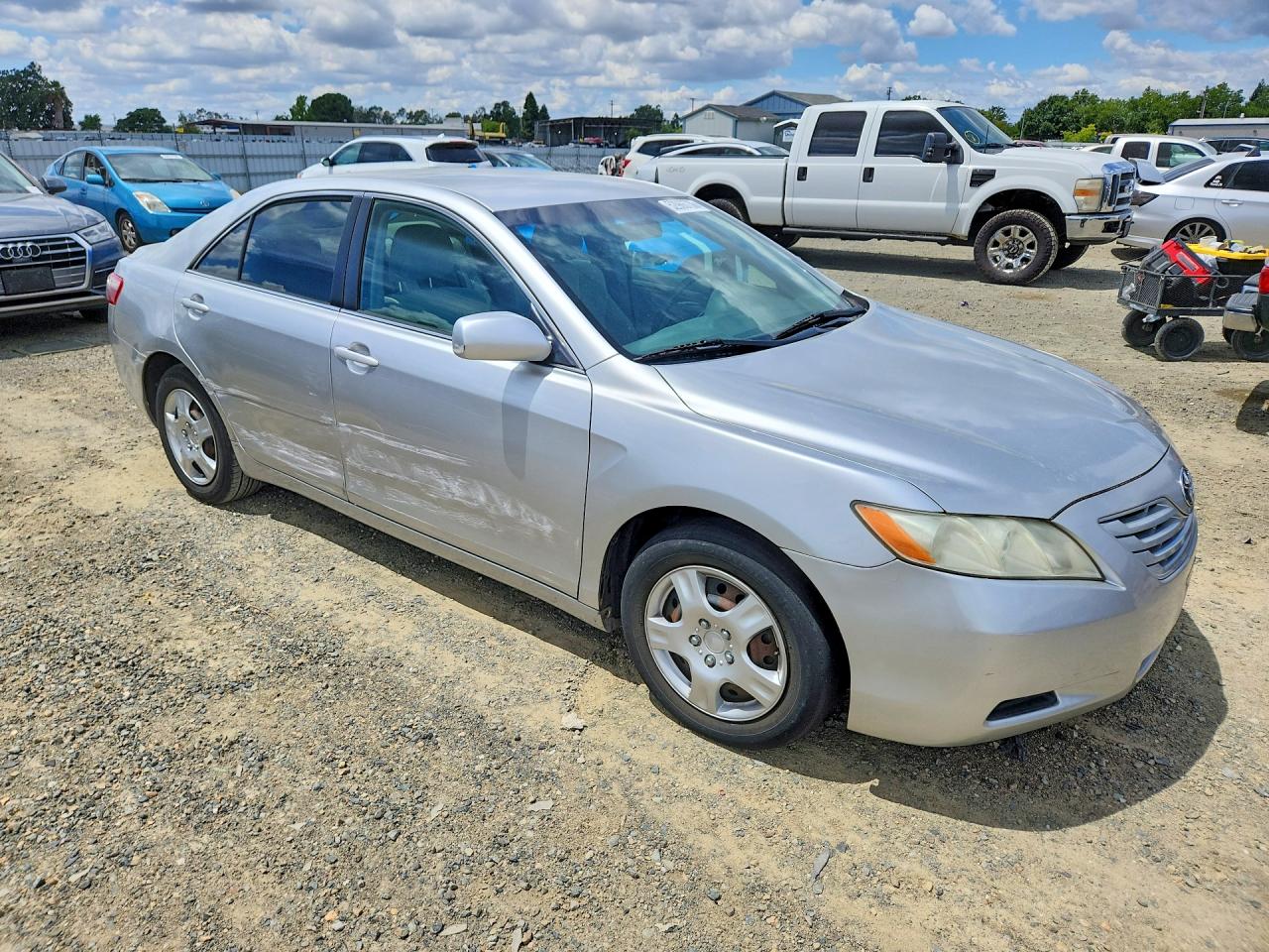 2009 TOYOTA CAMRY
