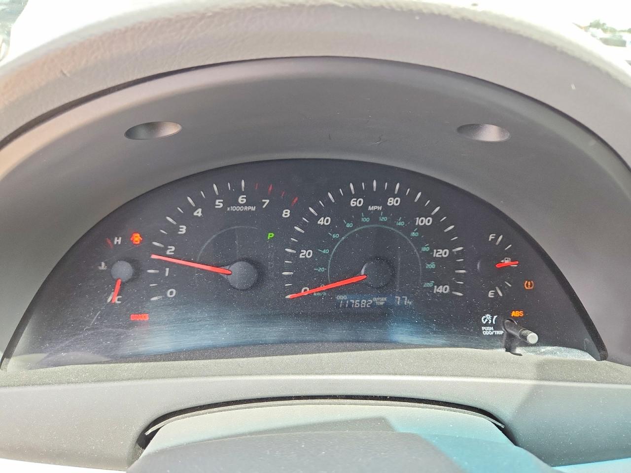 2009 TOYOTA CAMRY