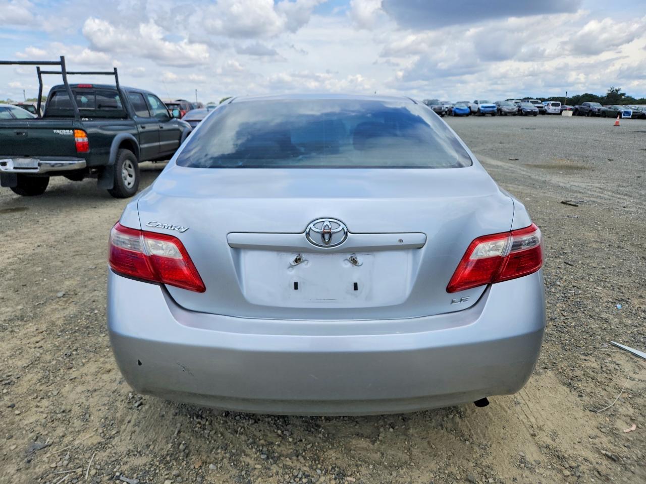 2009 TOYOTA CAMRY