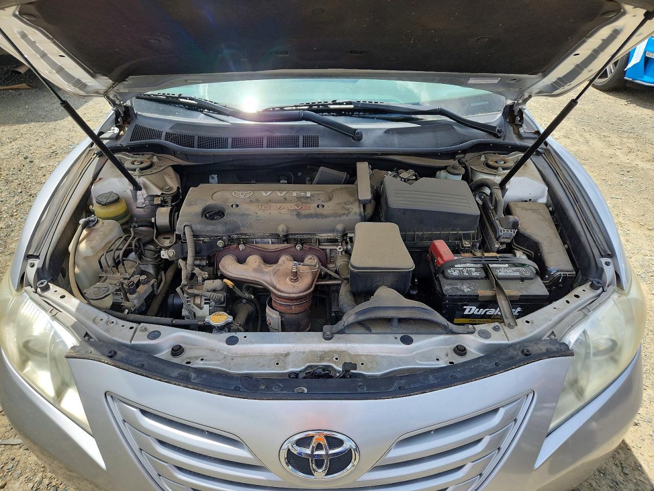 2009 TOYOTA CAMRY