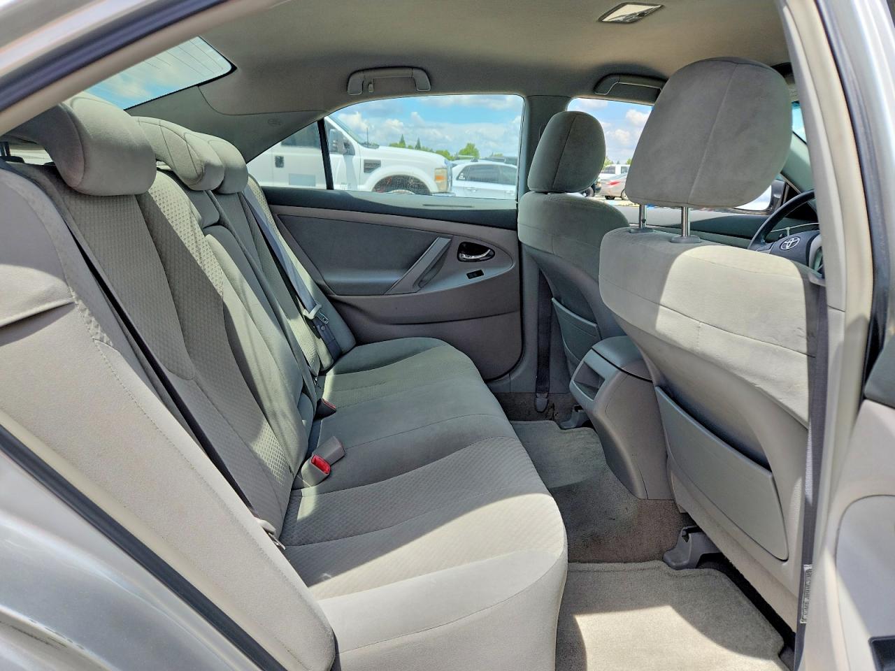 2009 TOYOTA CAMRY