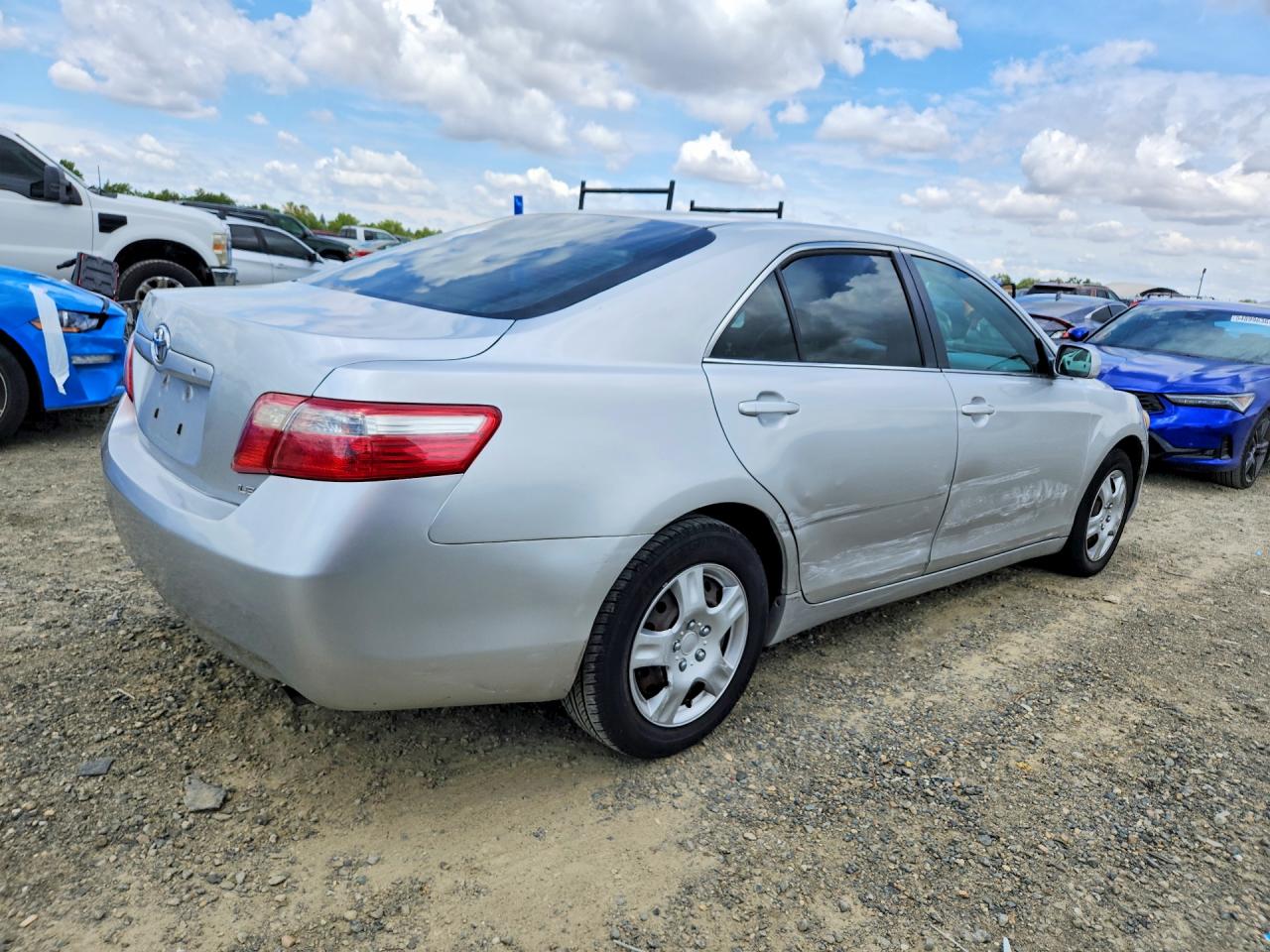 2009 TOYOTA CAMRY