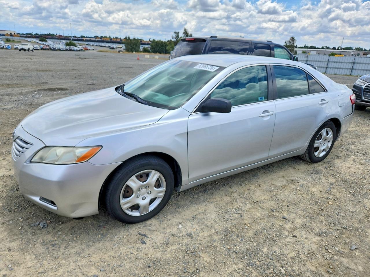 2009 TOYOTA CAMRY