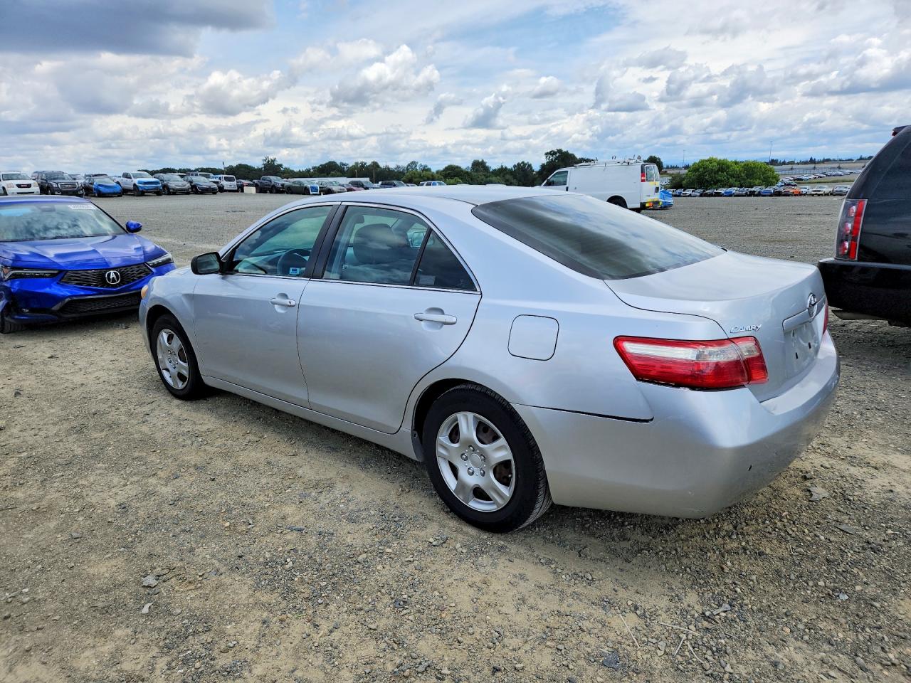2009 TOYOTA CAMRY