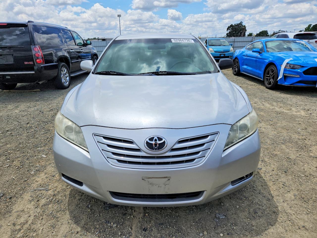 2009 TOYOTA CAMRY