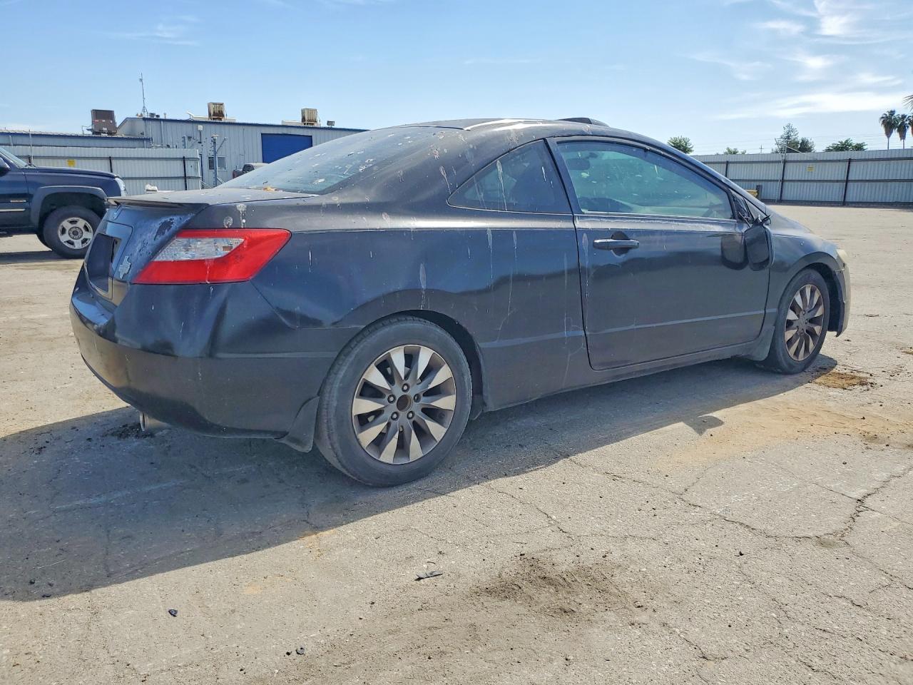 2009 HONDA CIVIC