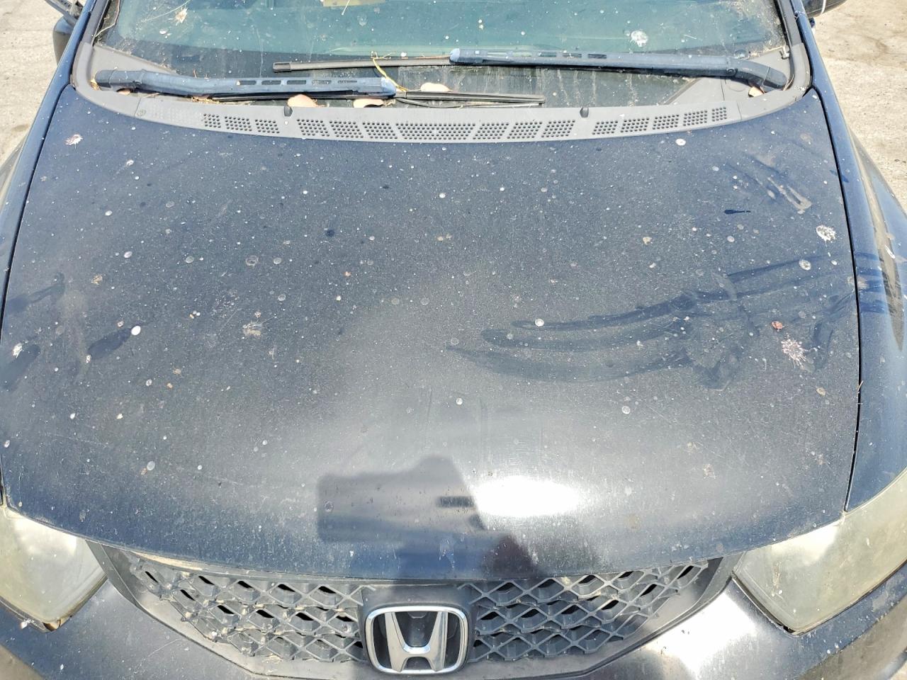 2009 HONDA CIVIC
