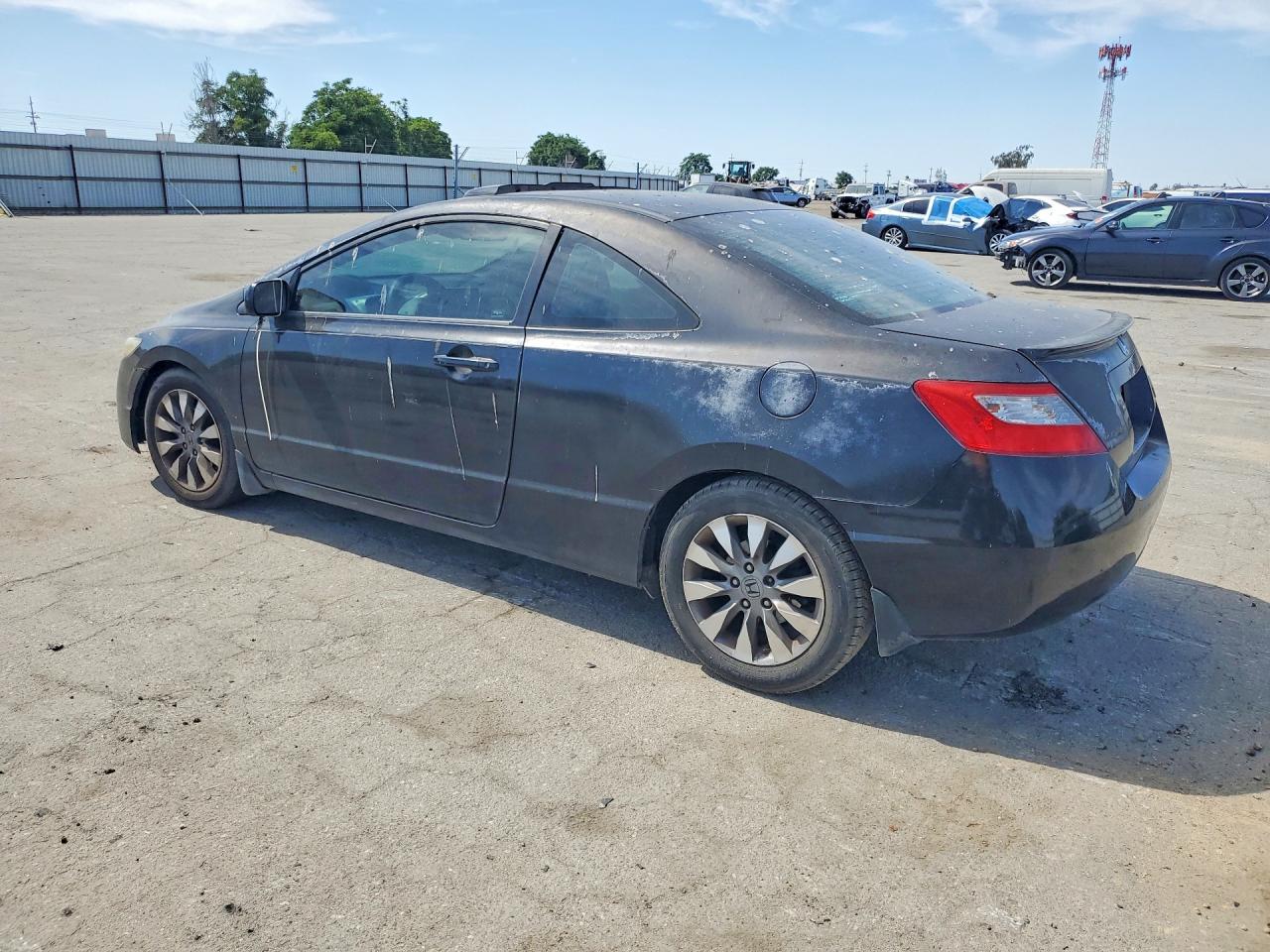 2009 HONDA CIVIC