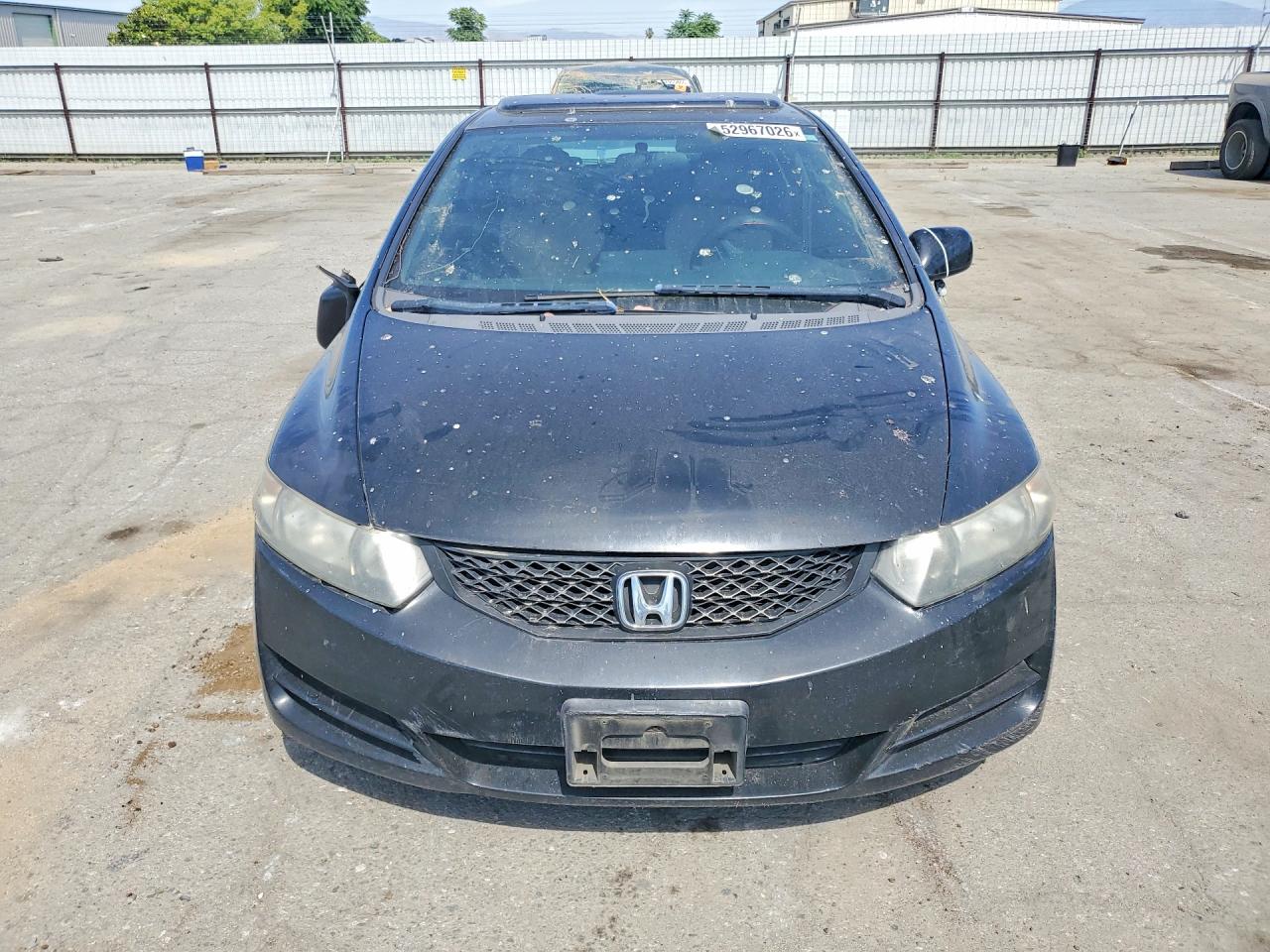 2009 HONDA CIVIC