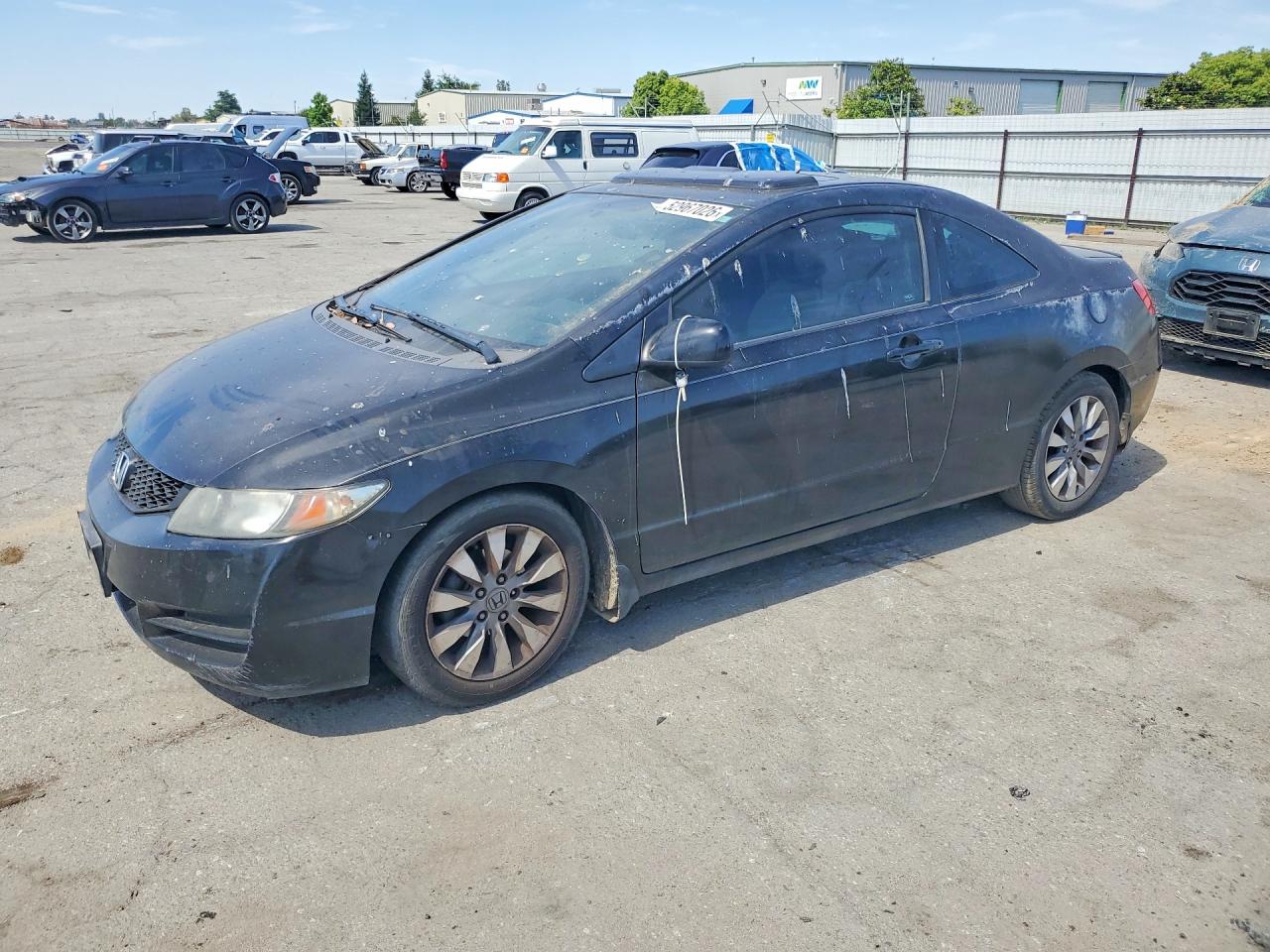2009 HONDA CIVIC