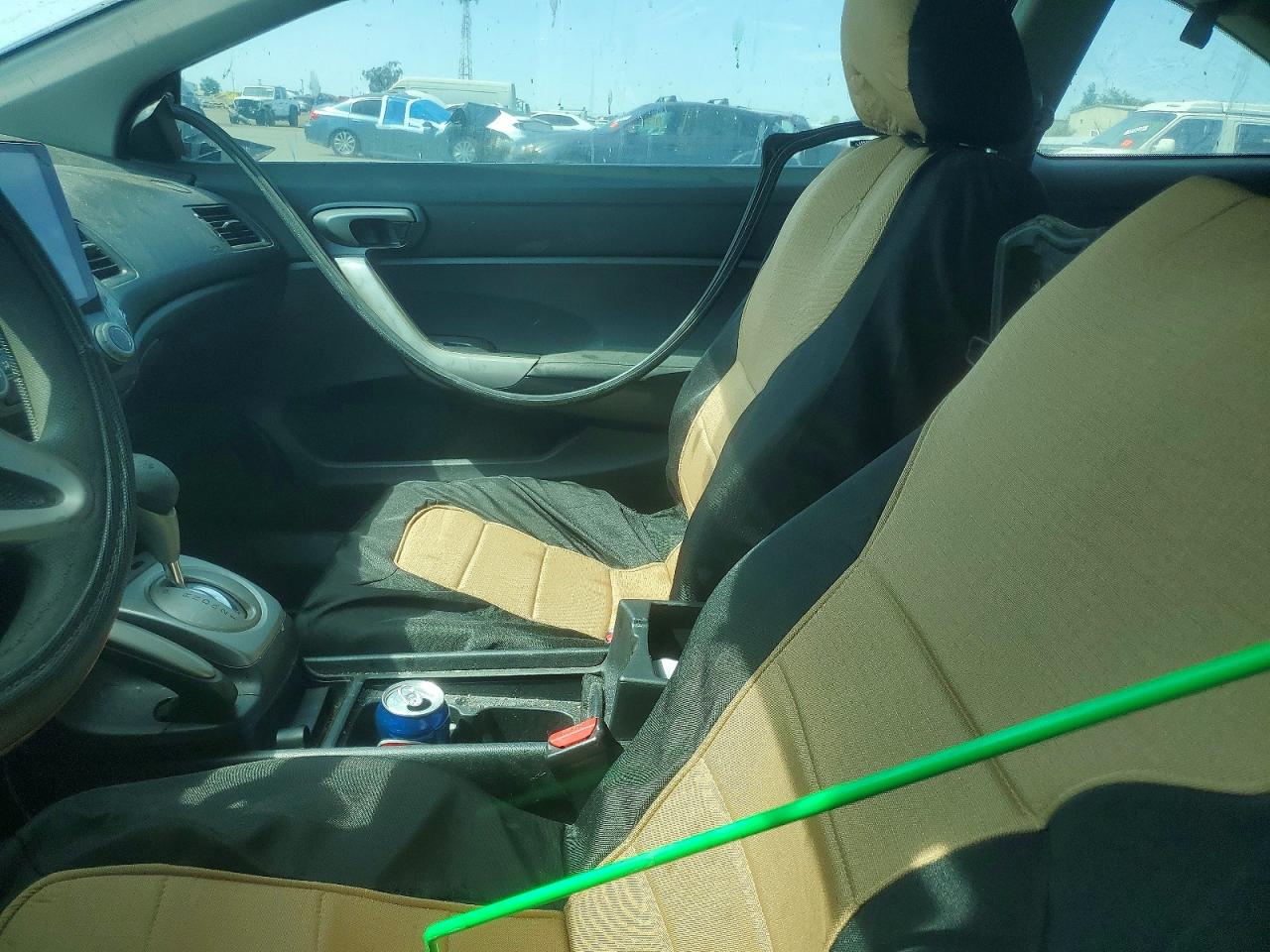 2009 HONDA CIVIC