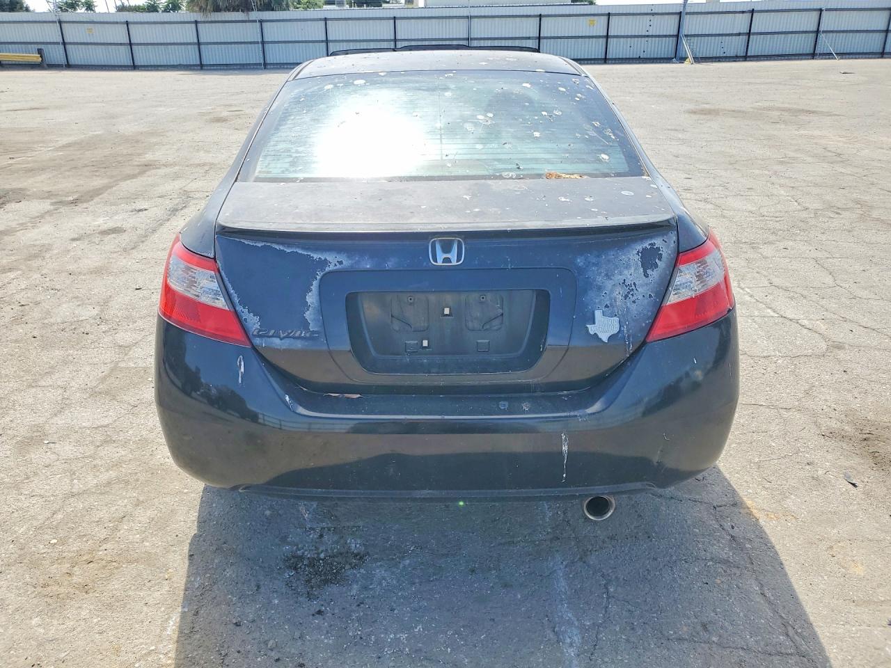 2009 HONDA CIVIC