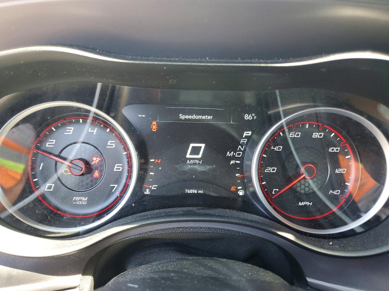 2023 DODGE CHARGER