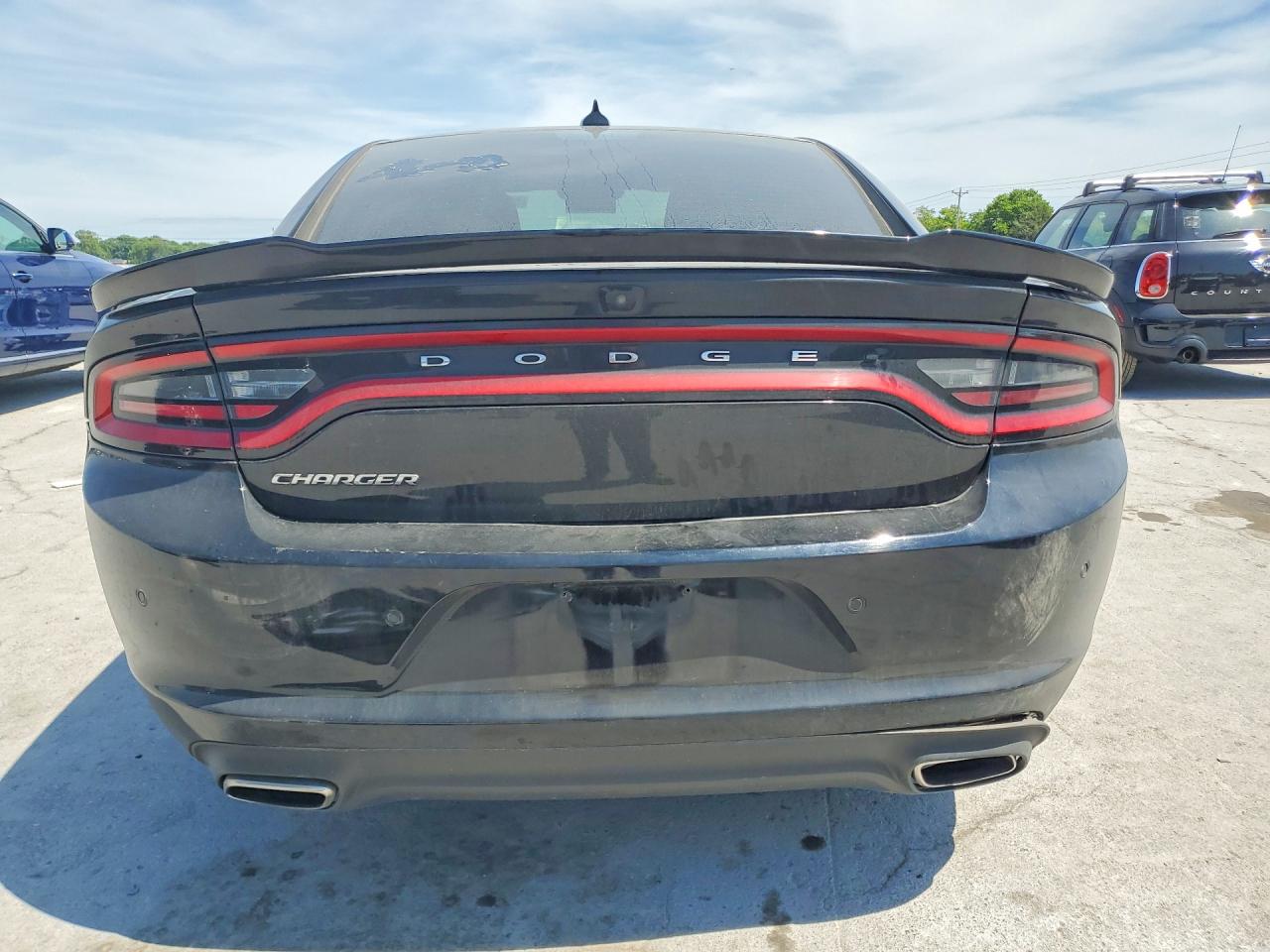2023 DODGE CHARGER