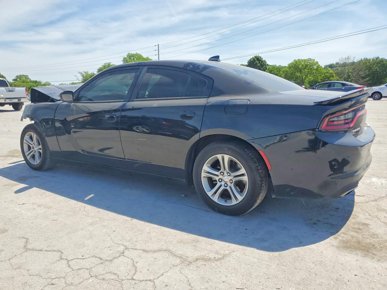 2023 DODGE CHARGER