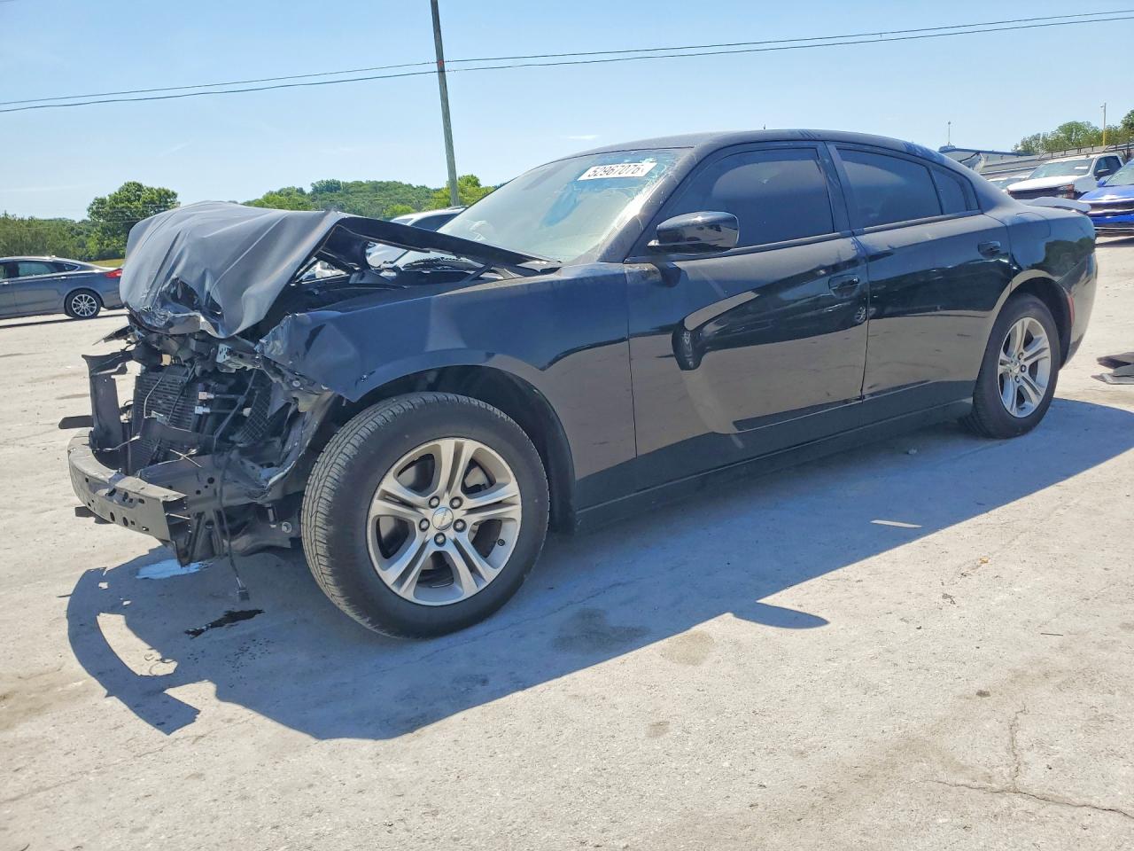 2023 DODGE CHARGER