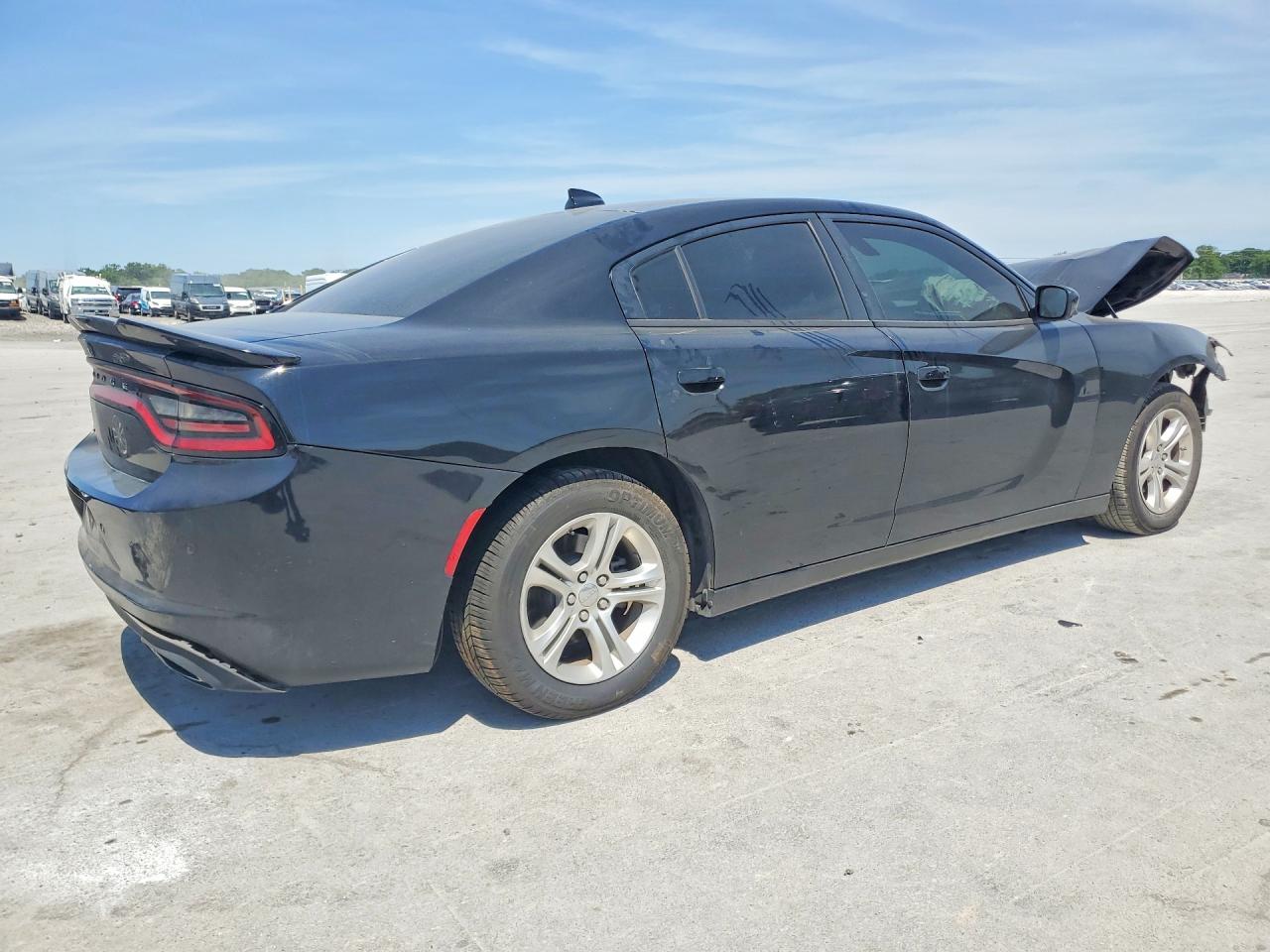 2023 DODGE CHARGER
