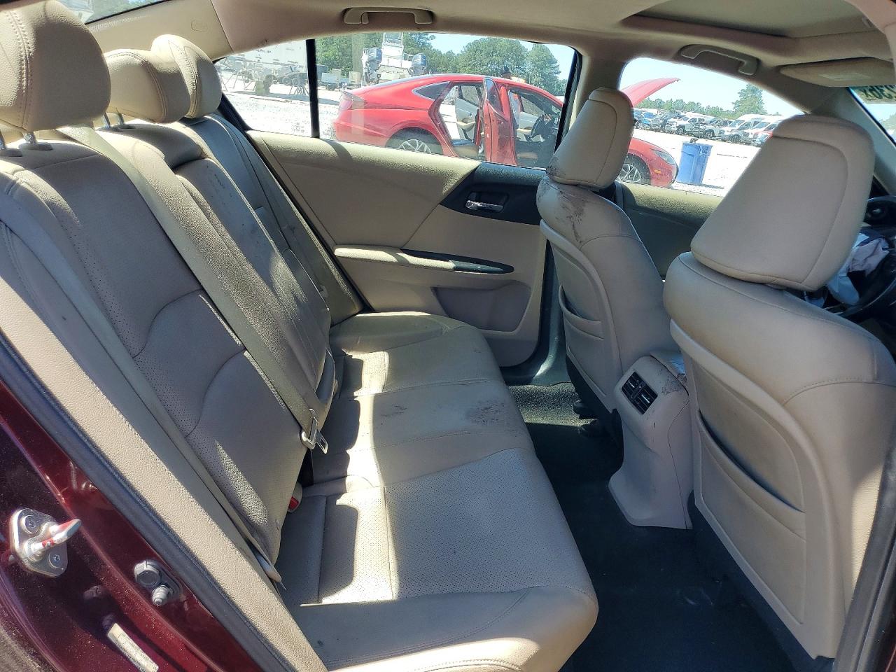 2014 HONDA ACCORD