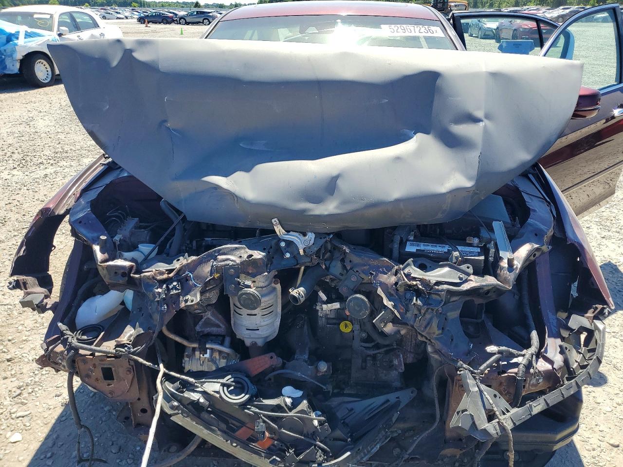 2014 HONDA ACCORD