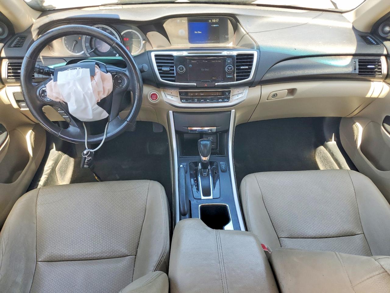 2014 HONDA ACCORD