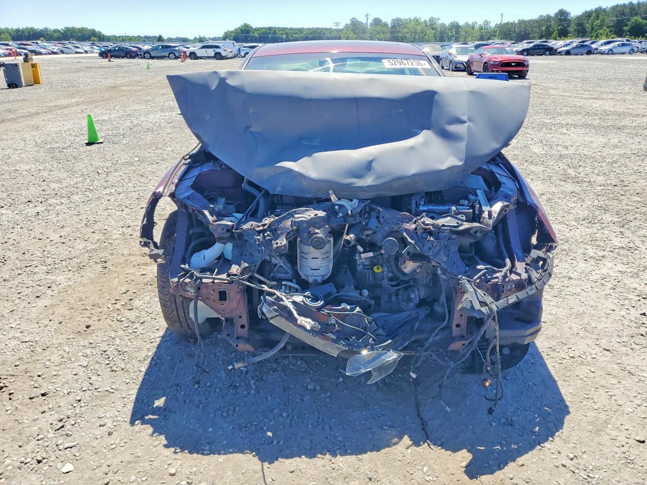2014 HONDA ACCORD