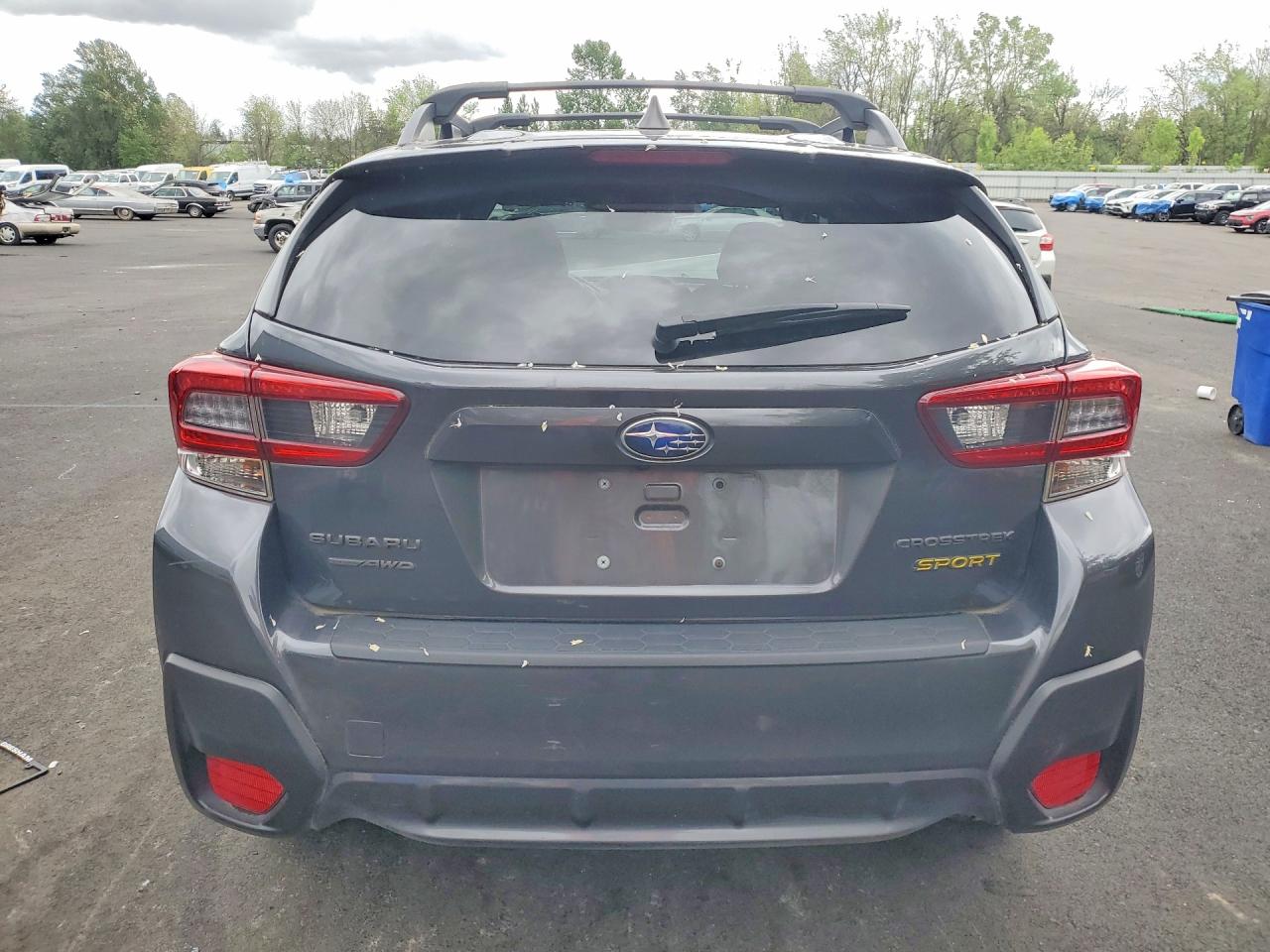 2021 SUBARU CROSSTREK