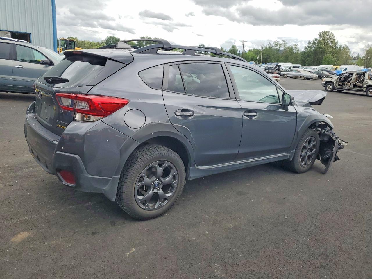 2021 SUBARU CROSSTREK