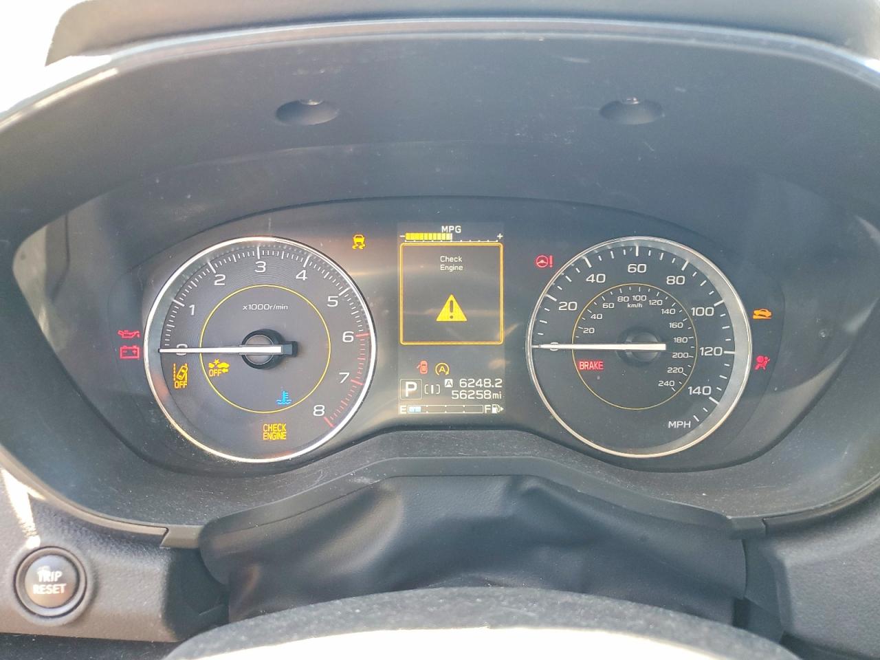 2021 SUBARU CROSSTREK