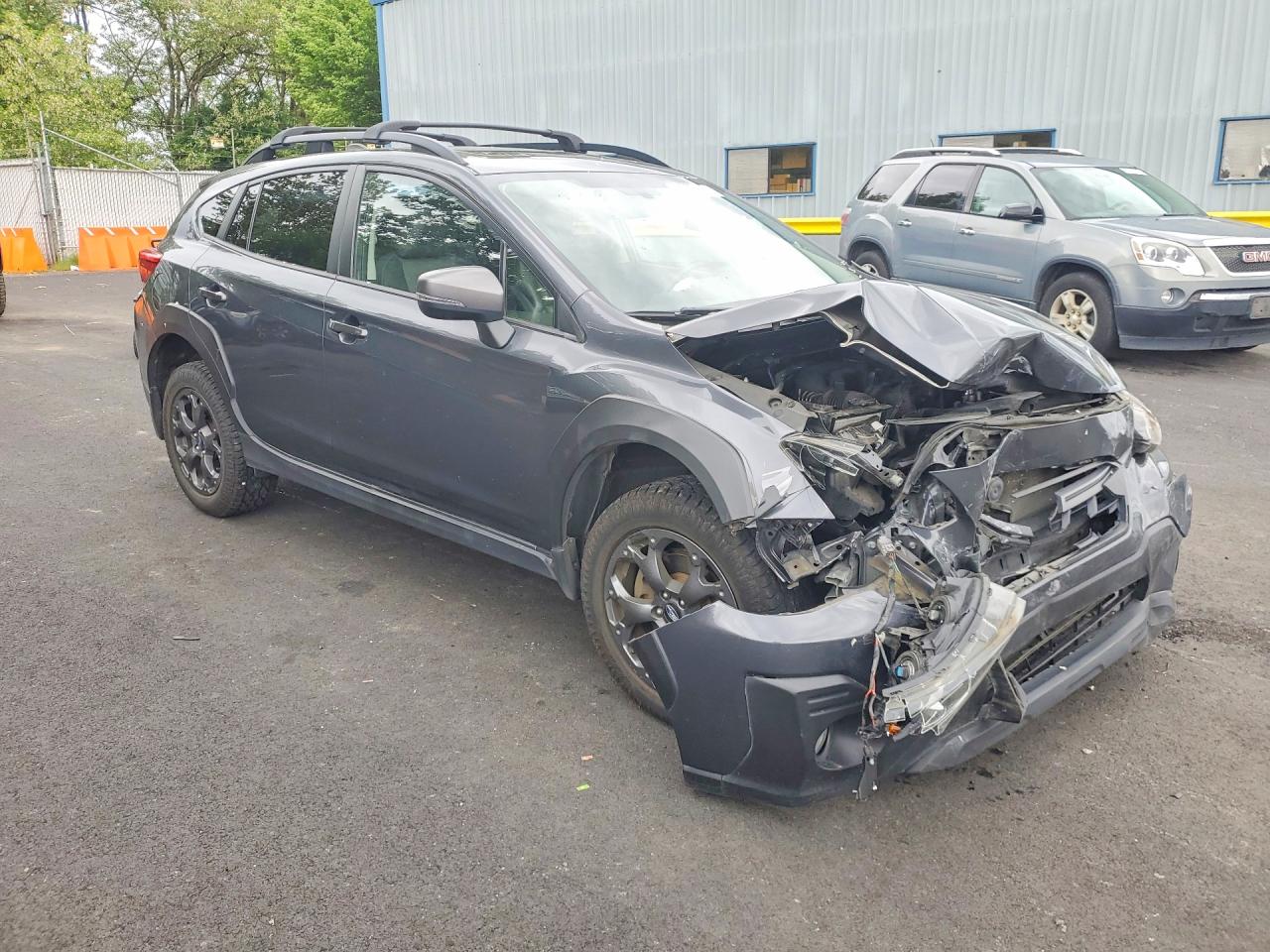 2021 SUBARU CROSSTREK