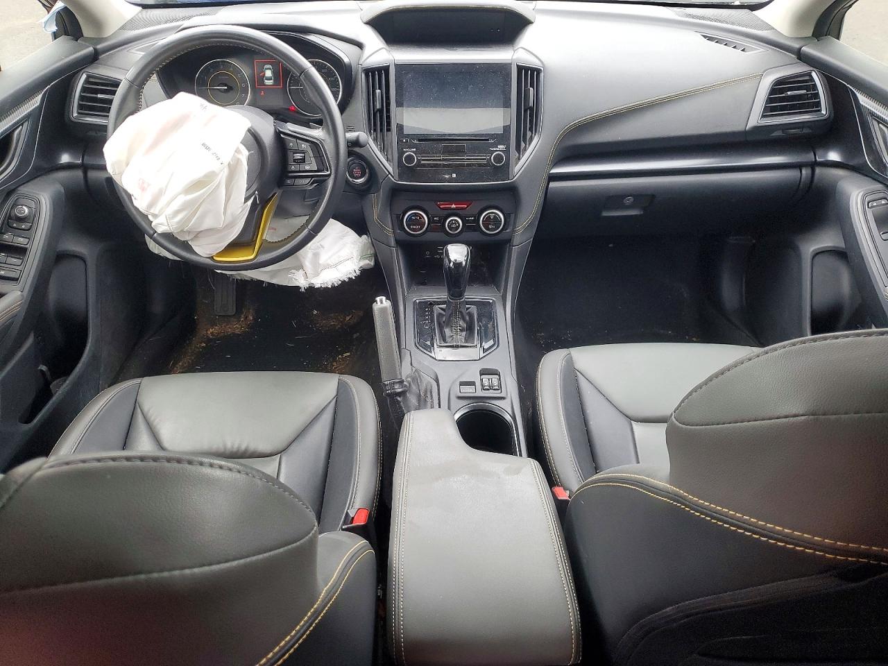 2021 SUBARU CROSSTREK