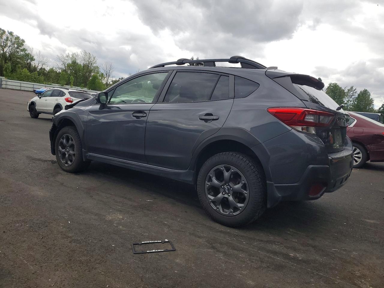2021 SUBARU CROSSTREK