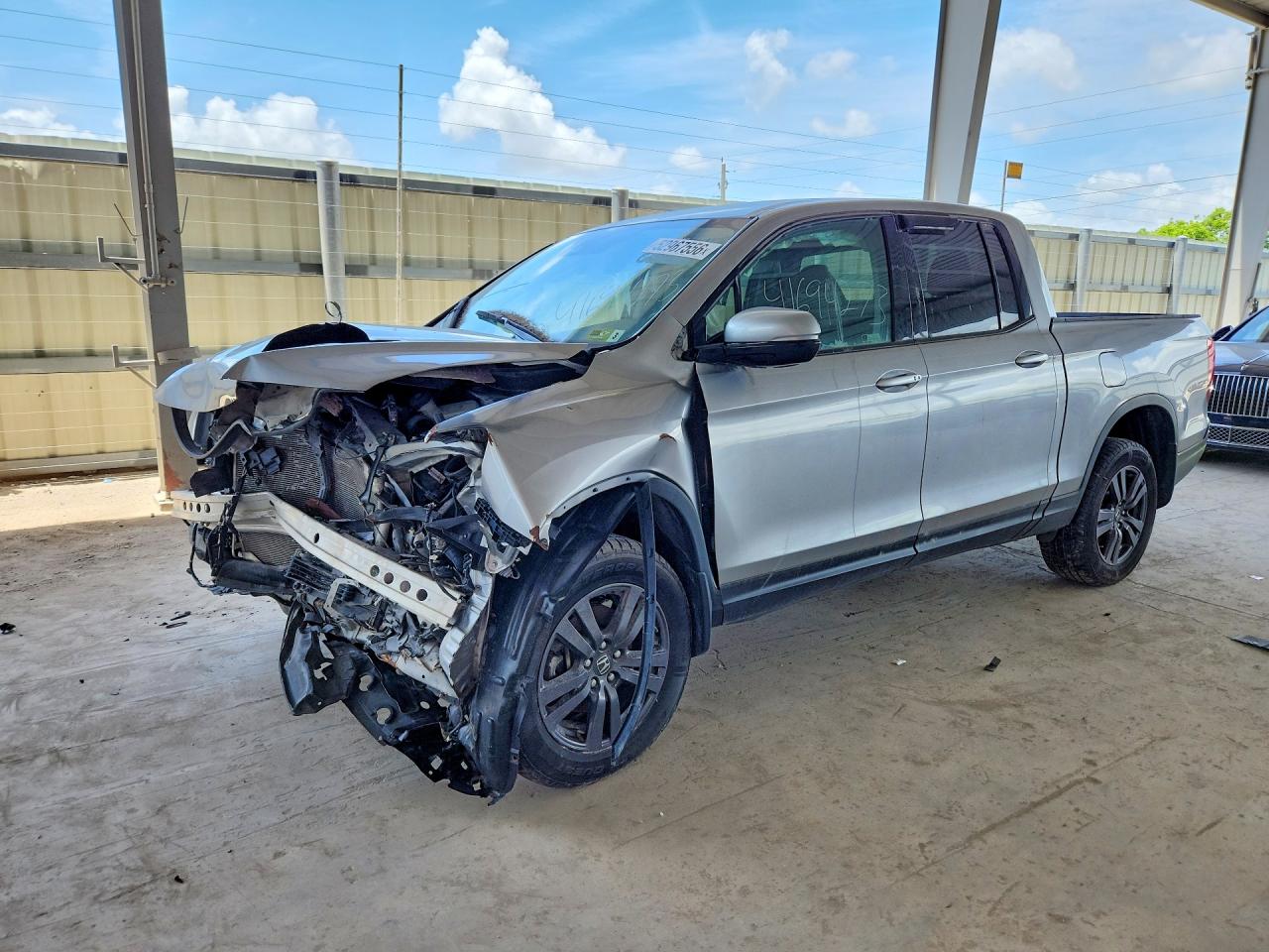 2020 HONDA RIDGELINE