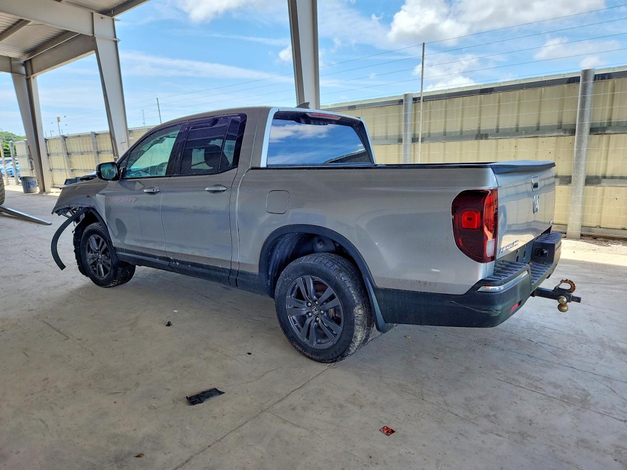 2020 HONDA RIDGELINE