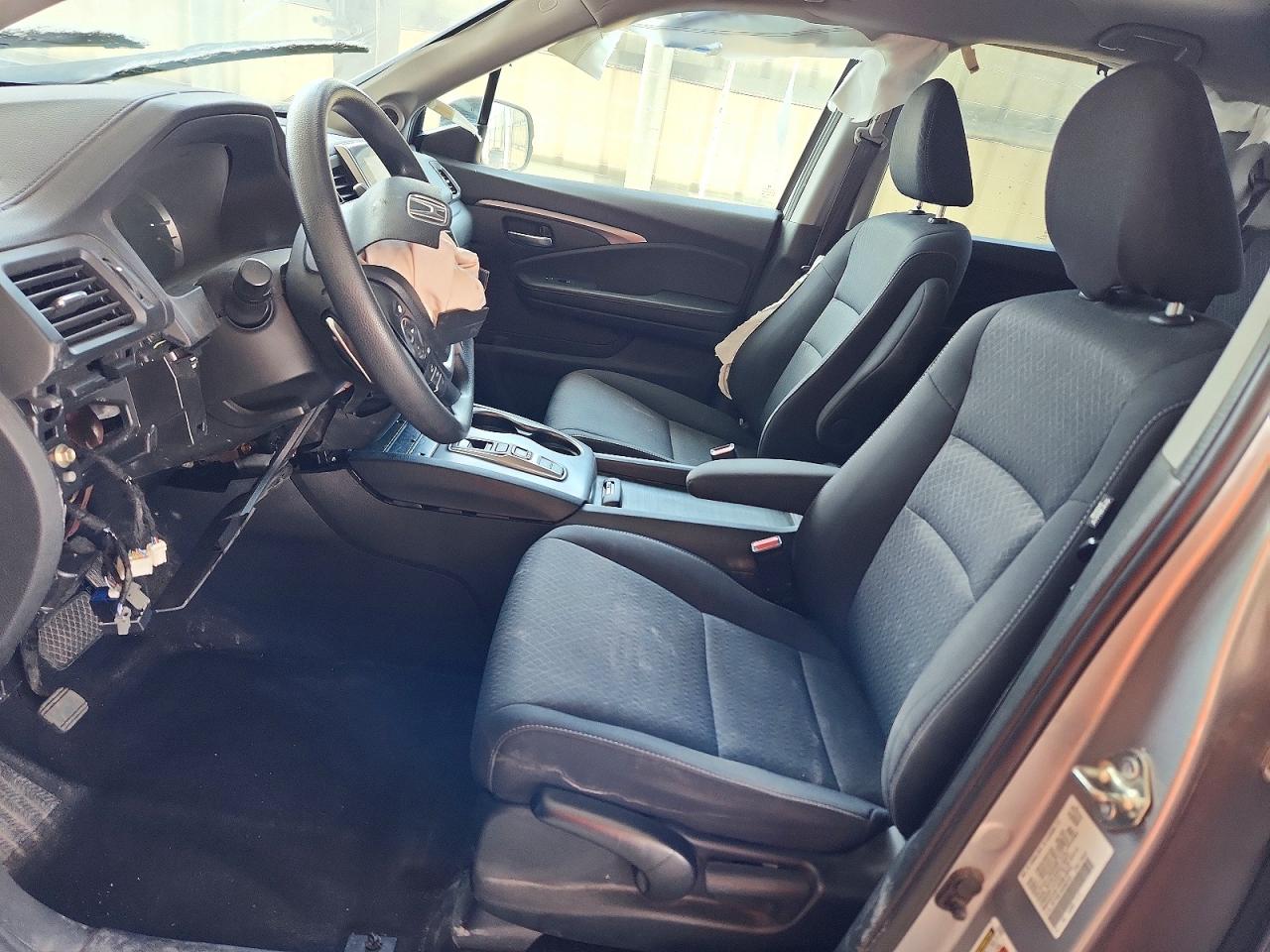2020 HONDA RIDGELINE