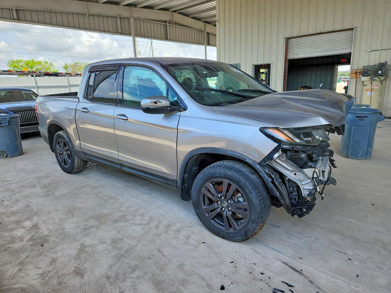 2020 HONDA RIDGELINE