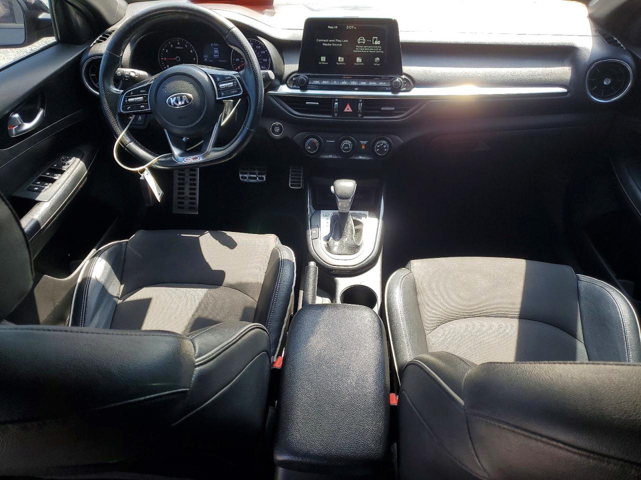 2020 KIA FORTE
