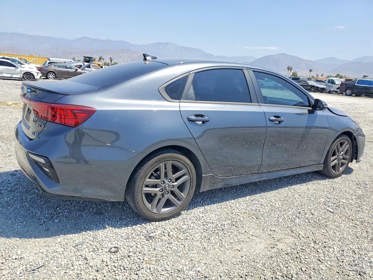 2020 KIA FORTE