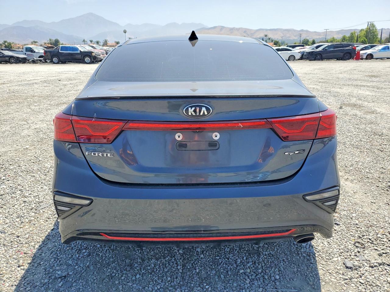 2020 KIA FORTE