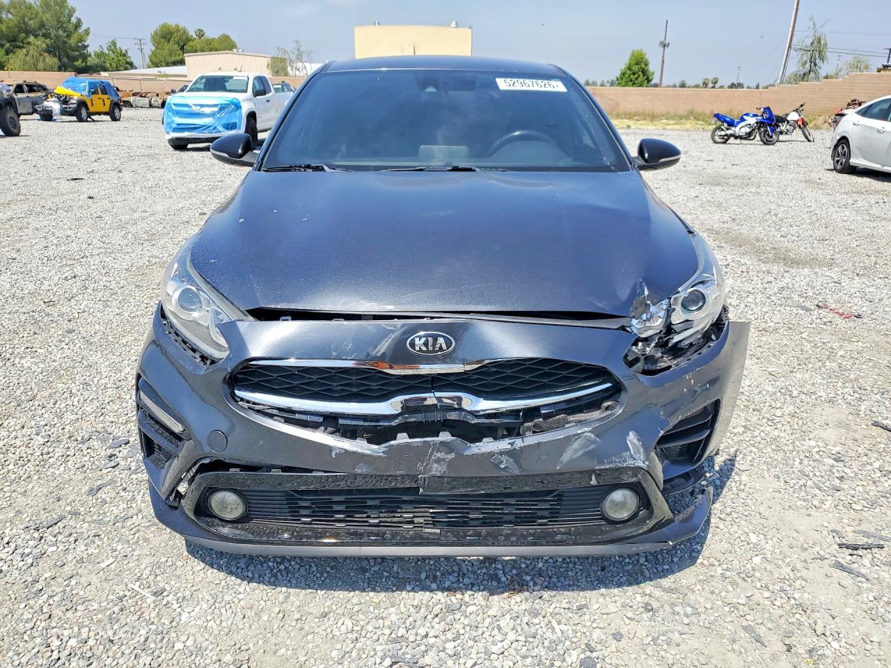 2020 KIA FORTE