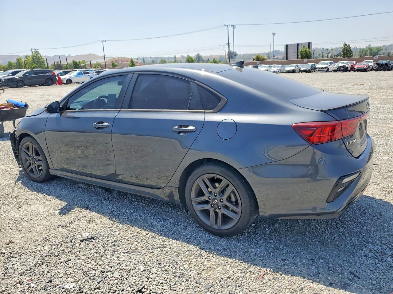 2020 KIA FORTE