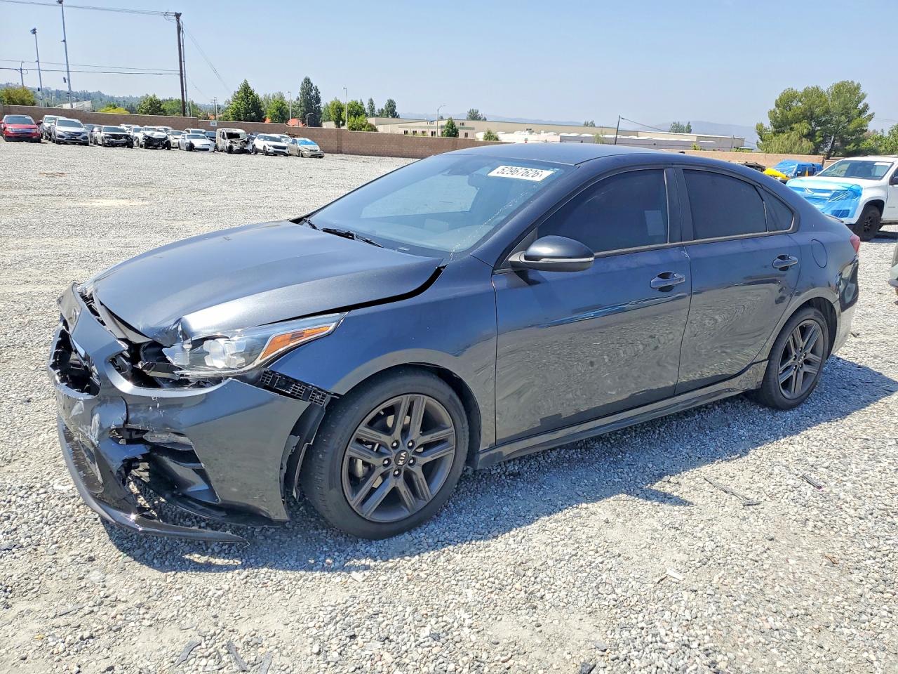 2020 KIA FORTE