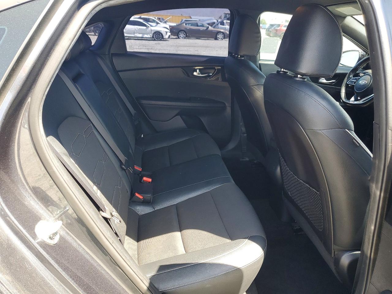 2020 KIA FORTE