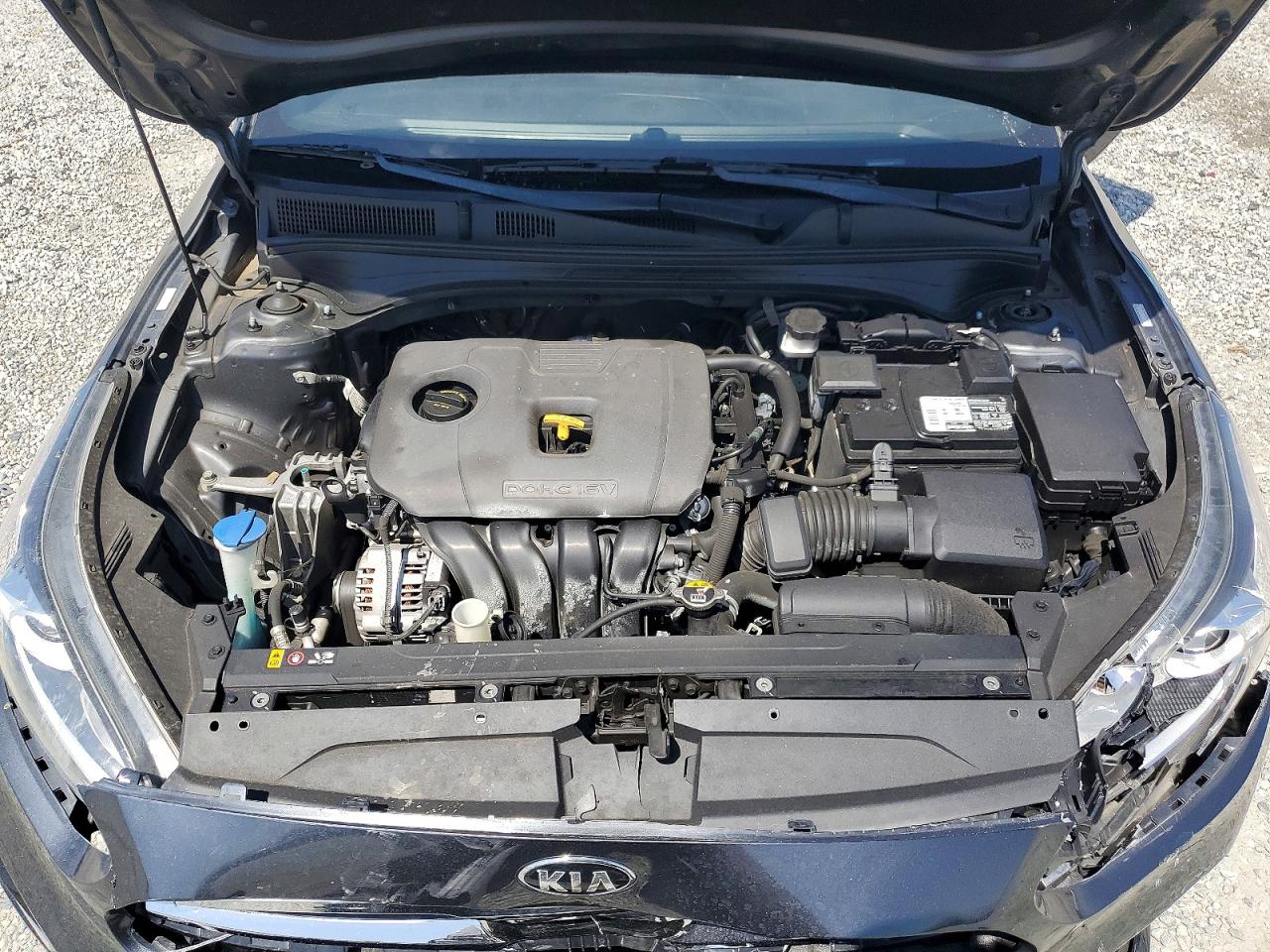 2020 KIA FORTE