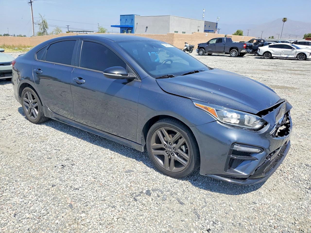 2020 KIA FORTE