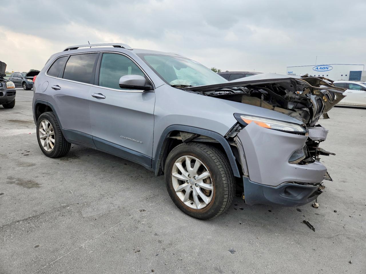 2014 JEEP CHEROKEE