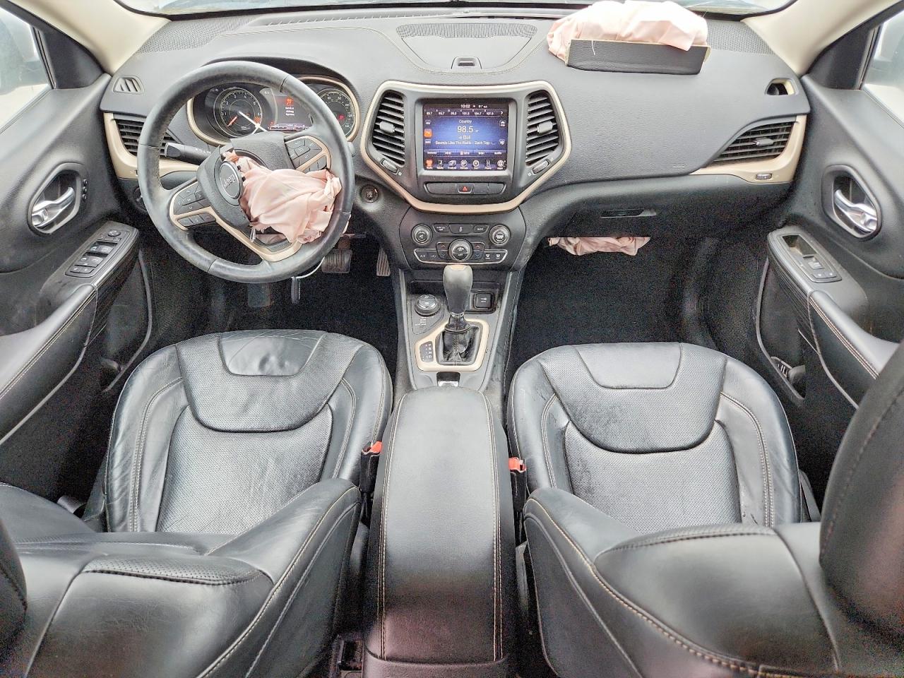 2014 JEEP CHEROKEE