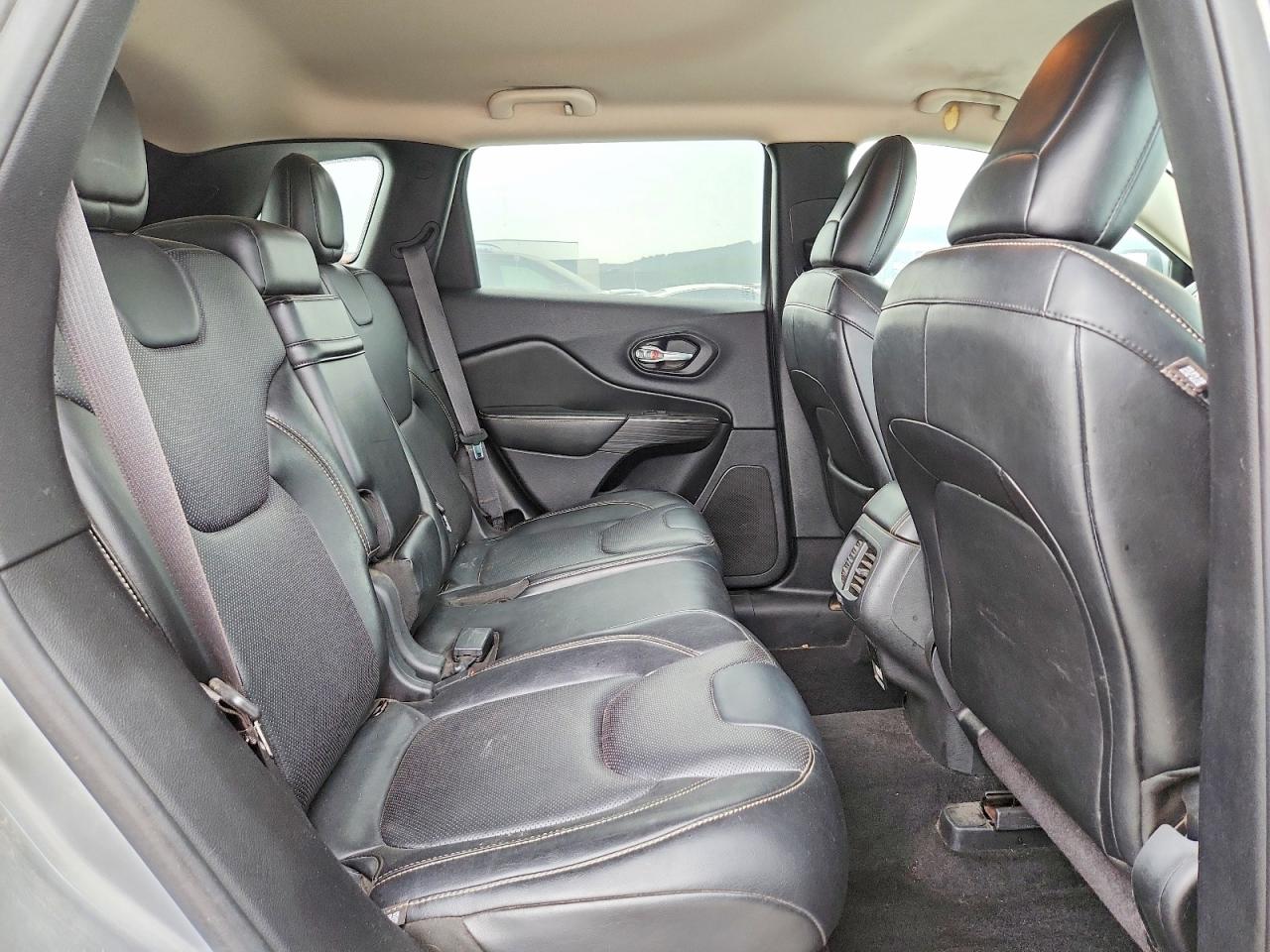 2014 JEEP CHEROKEE