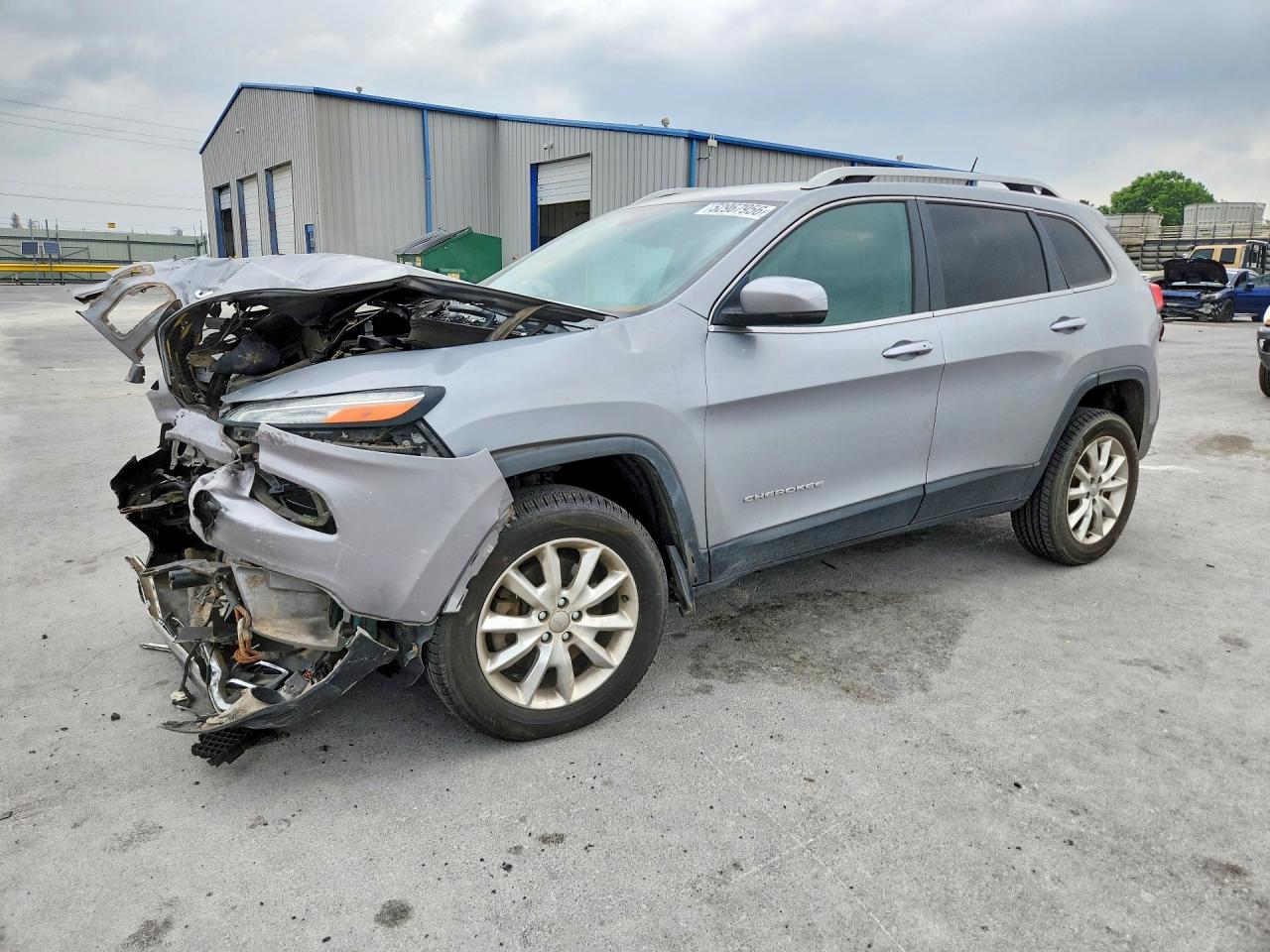 2014 JEEP CHEROKEE