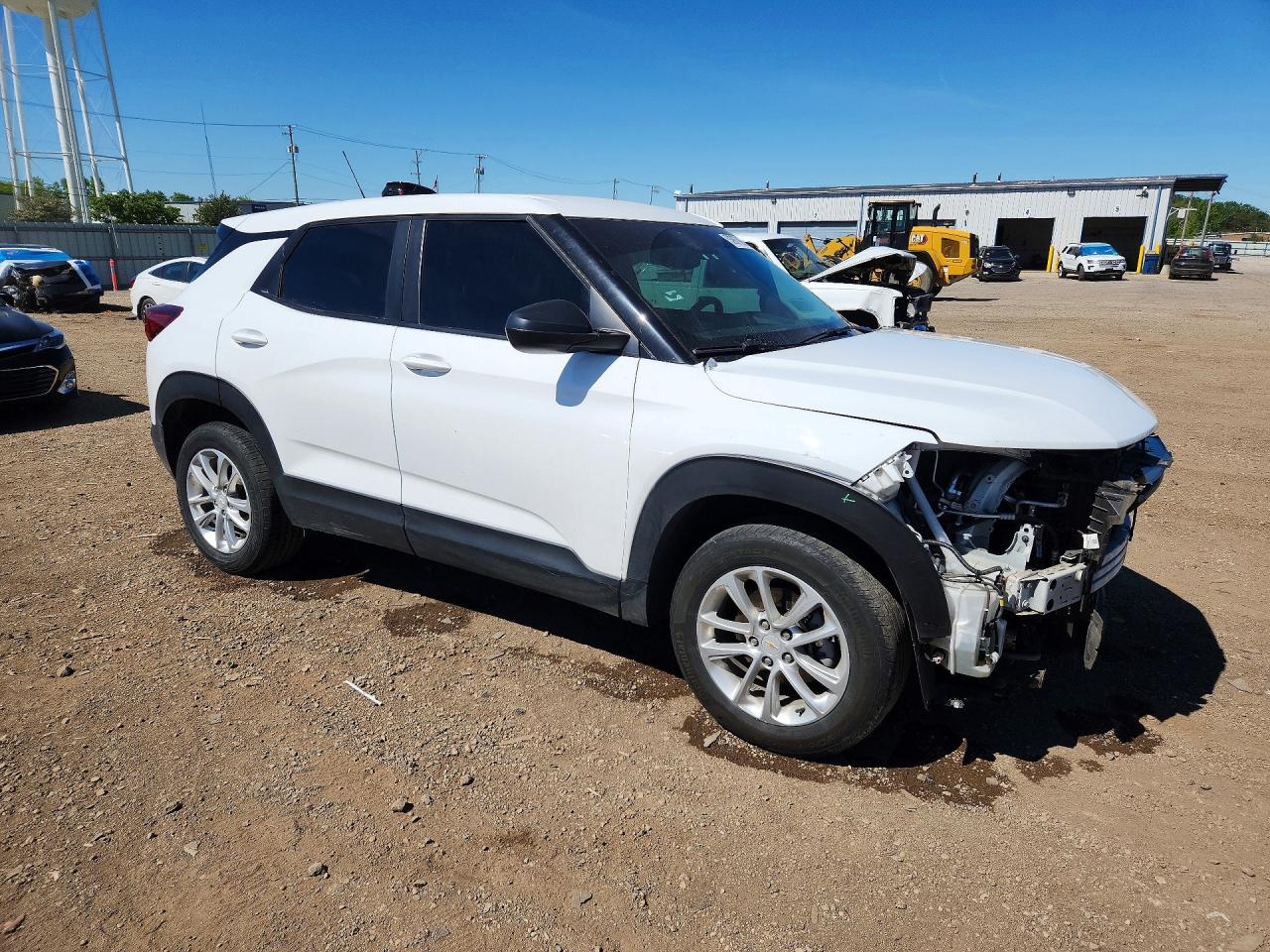2024 CHEVROLET TRAILBLZR